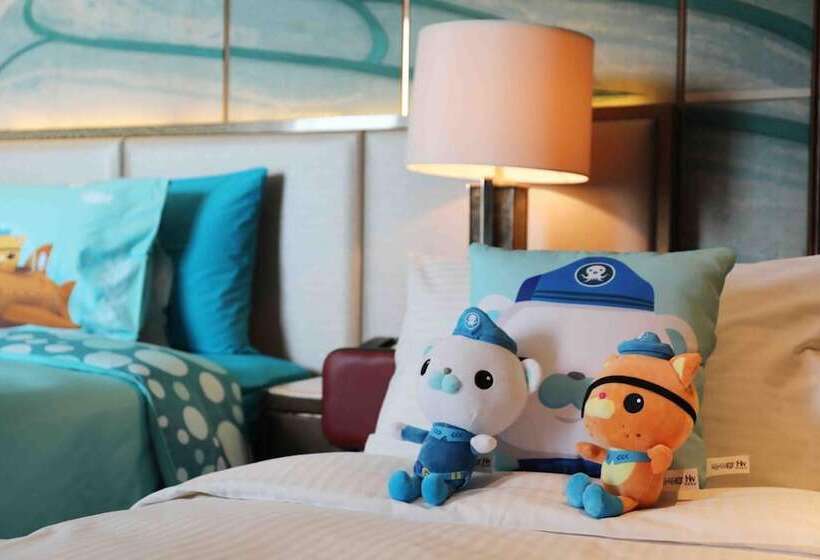 호텔 Wanda Vista Nanning