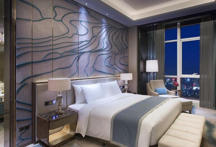 호텔 Wanda Vista Nanning