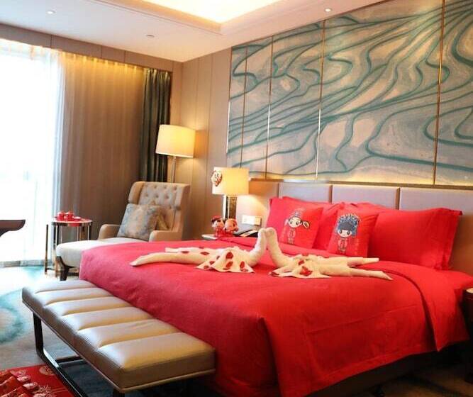 호텔 Wanda Vista Nanning