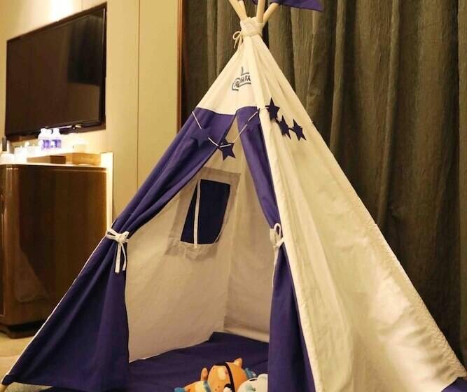 호텔 Wanda Vista Nanning