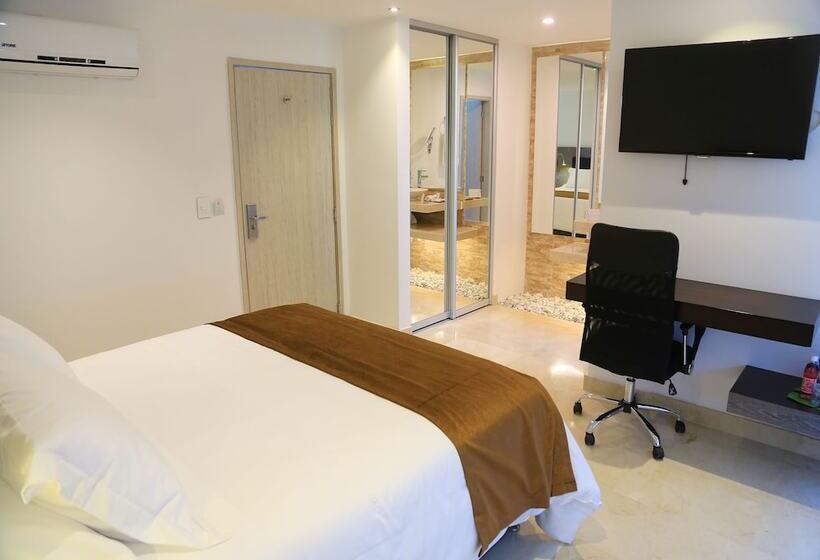 Отель Washington Plaza