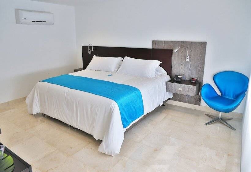 Отель Washington Plaza