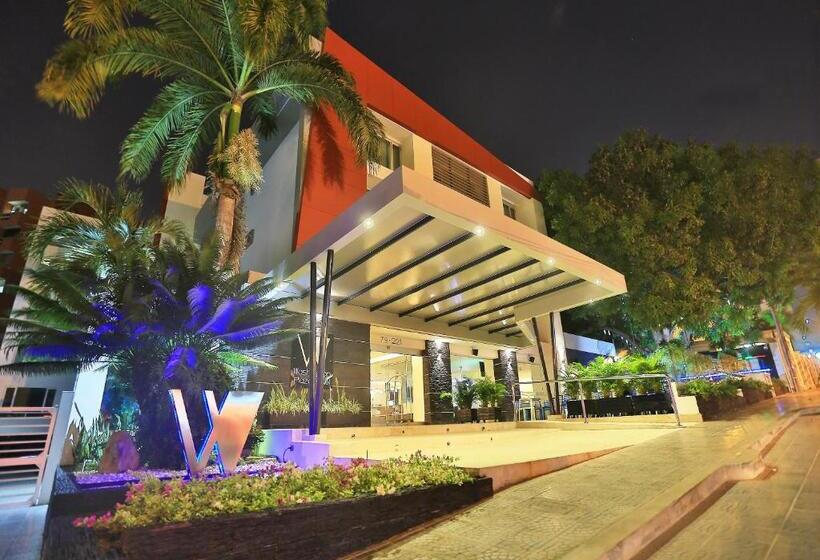 Отель Washington Plaza