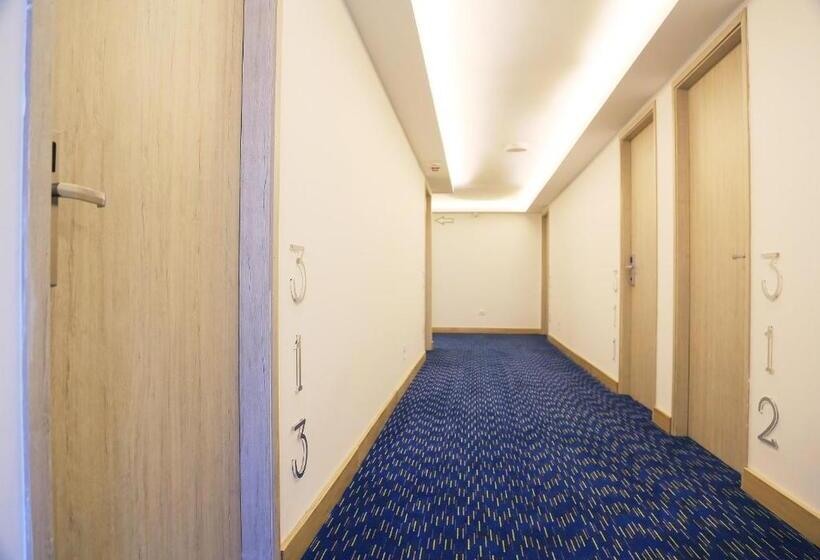 בית מלון כפרי Washington Plaza