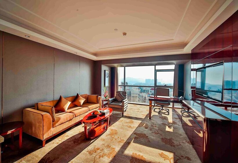 Worldhotel Grand Jiaxing Hunan