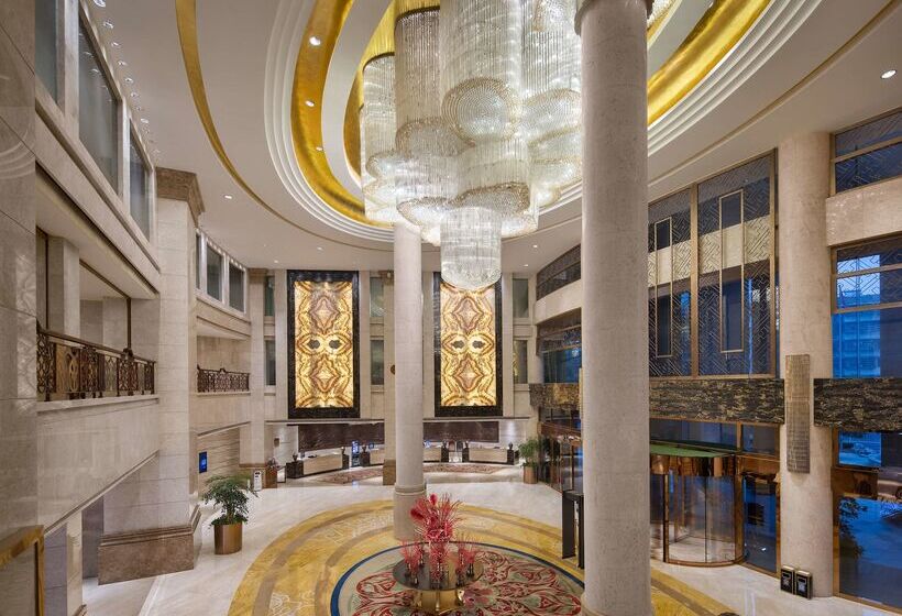 Worldhotel Grand Jiaxing Hunan
