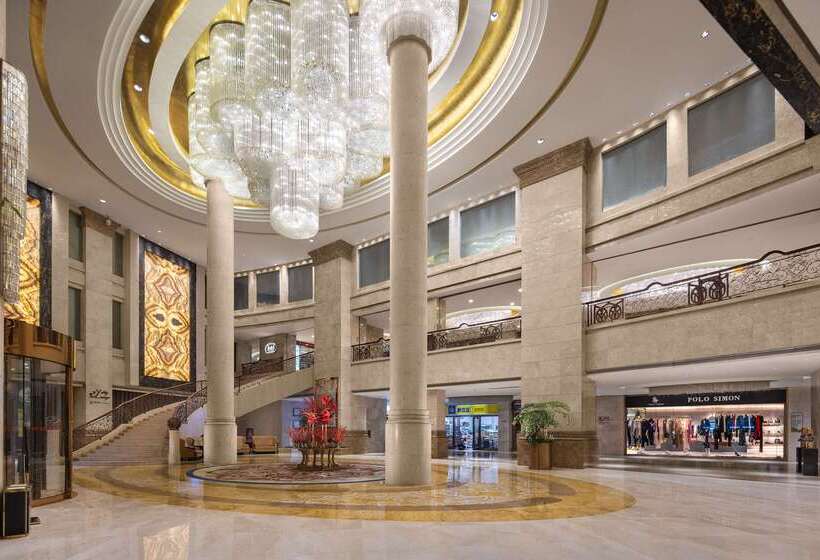 Worldhotel Grand Jiaxing Hunan
