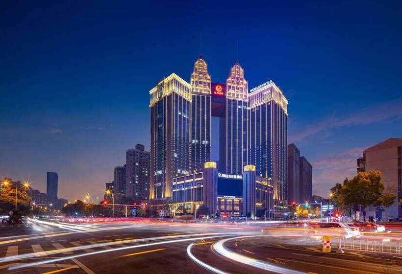 Worldhotel Grand Jiaxing Hunan