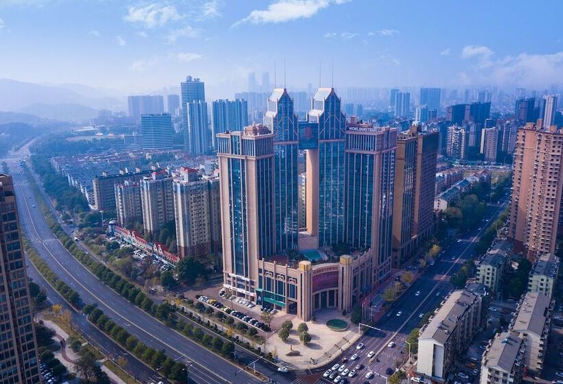 Worldhotel Grand Jiaxing Hunan