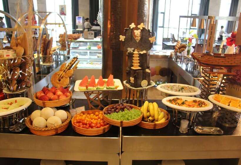 Worldhotel Grand Jiaxing Hunan