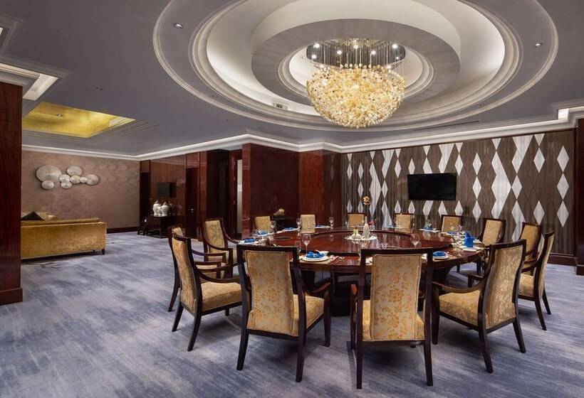 Worldhotel Grand Jiaxing Hunan