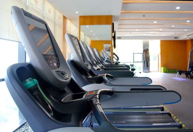 Worldhotel Grand Jiaxing Hunan