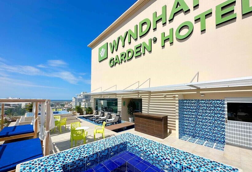 בית מלון כפרי Wyndham Garden Barranquilla