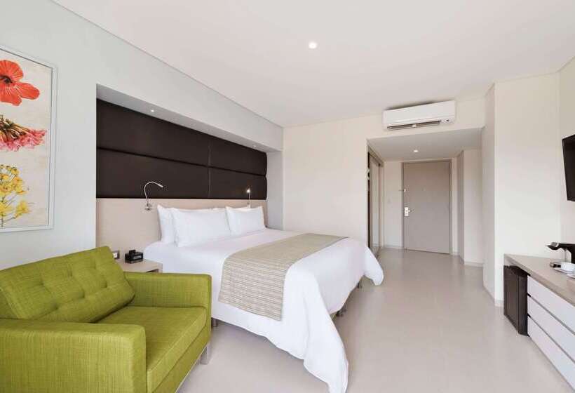 酒店 Wyndham Garden Barranquilla