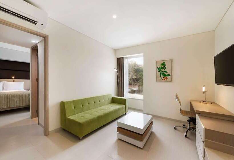 בית מלון כפרי Wyndham Garden Barranquilla