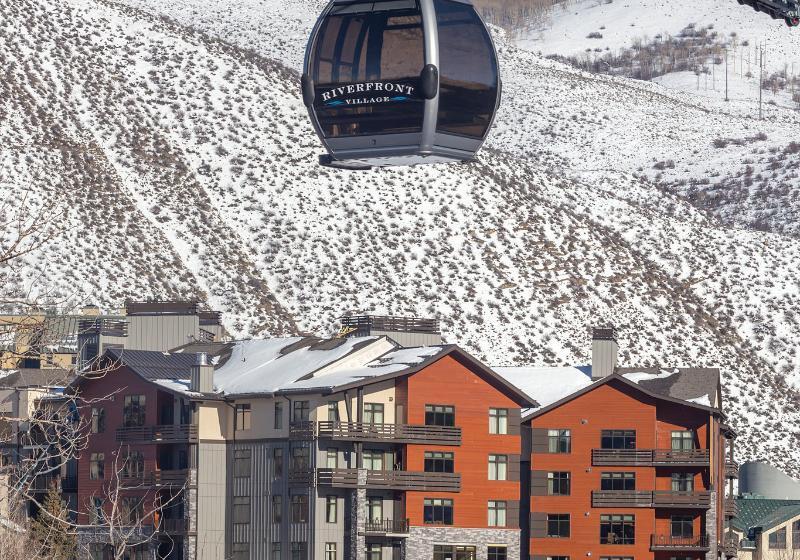 בית מלון כפרי Club Wyndham Resort At Avon