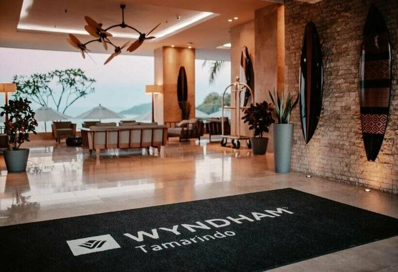 ホテル Wyndham Tamarindo
