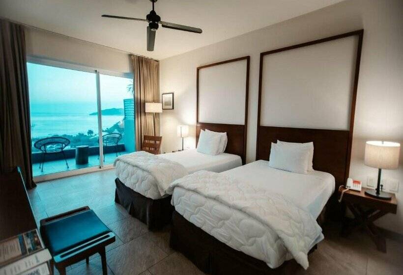 ホテル Wyndham Tamarindo