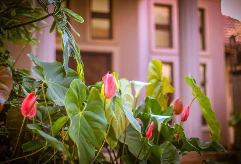 هتل Zawadi House Lodge