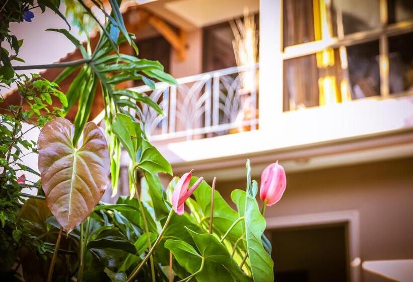 هتل Zawadi House Lodge