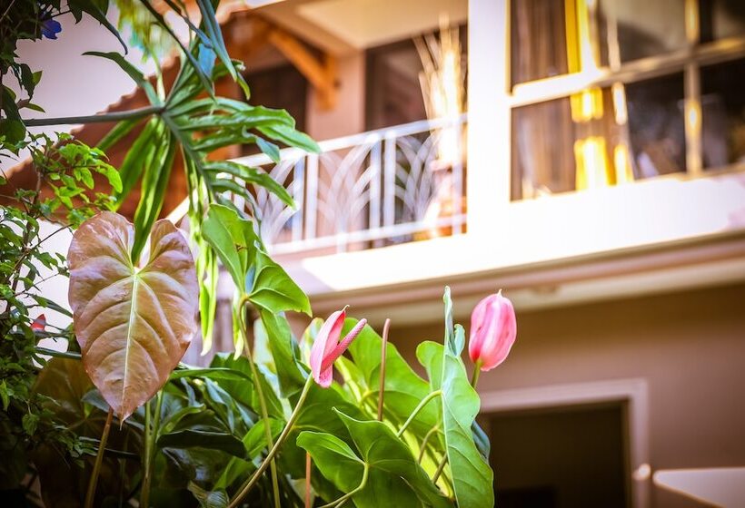 هتل Zawadi House Lodge