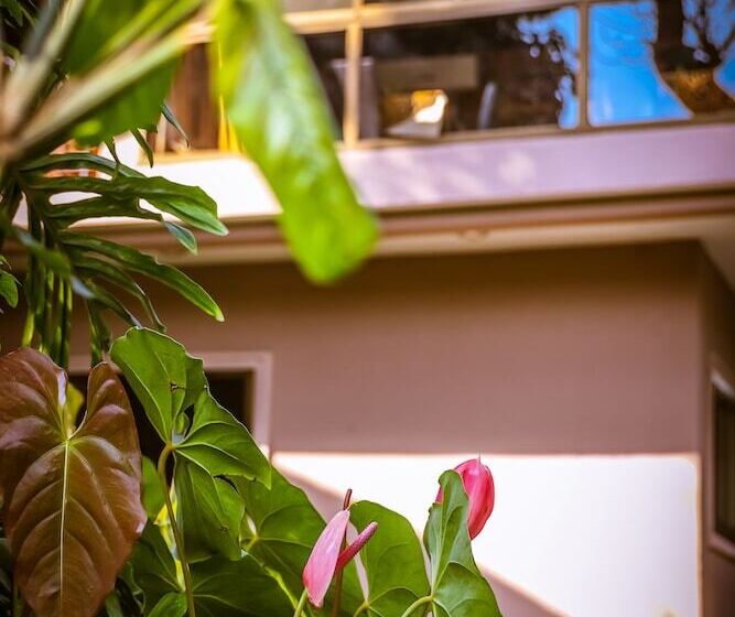 هتل Zawadi House Lodge