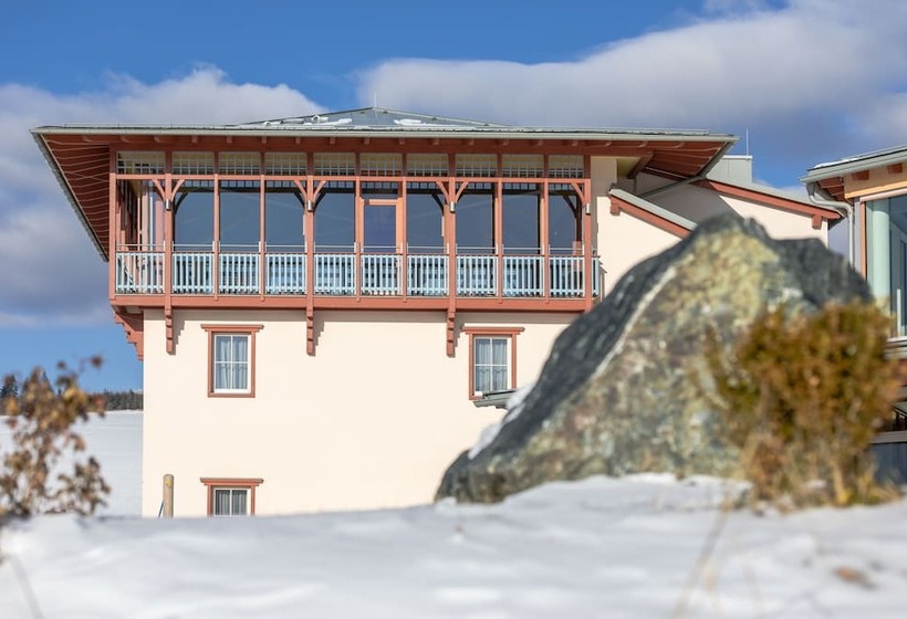 Jufa Hotel Knappenberg