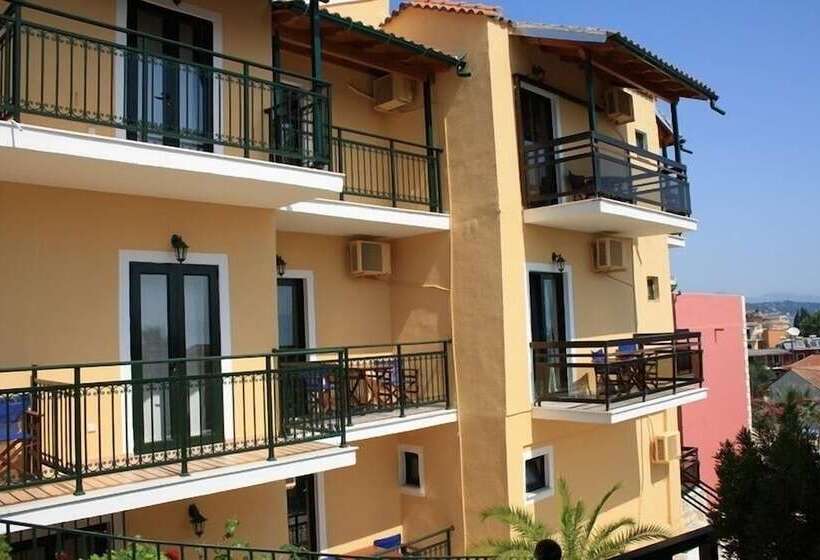 Kerkyra Beach Hotel & Apartments