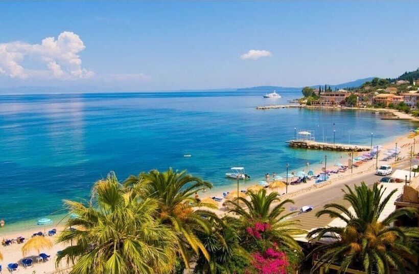Kerkyra Beach Hotel & Apartments