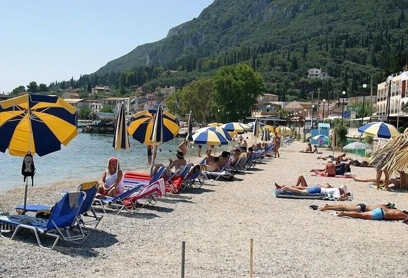 Kerkyra Beach Hotel & Apartments