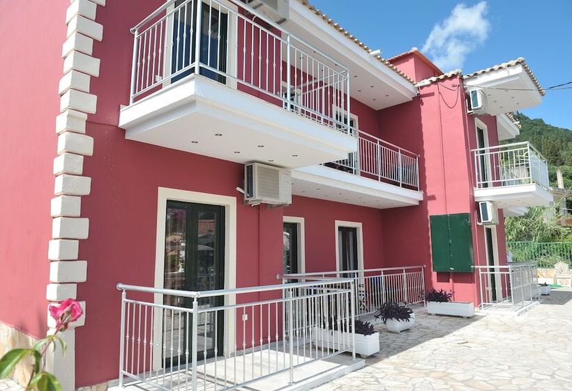 Kerkyra Beach Hotel & Apartments