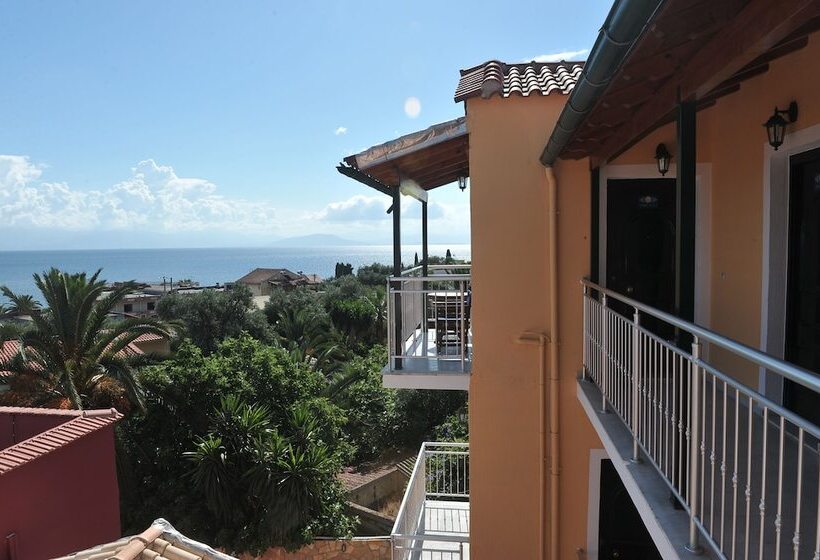 Kerkyra Beach Hotel & Apartments