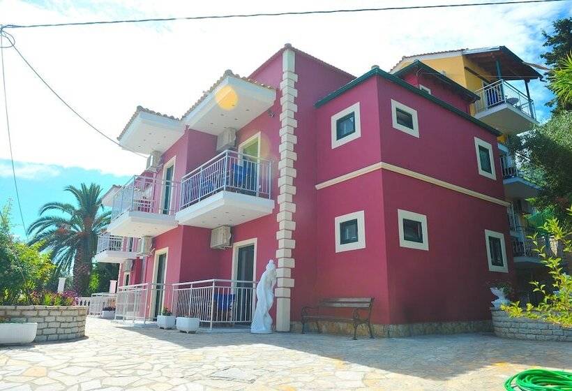 Kerkyra Beach Hotel & Apartments