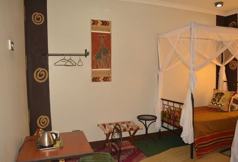 تختخواب و صبحانه Korona Villa Lodge