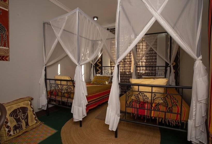 تختخواب و صبحانه Korona Villa Lodge