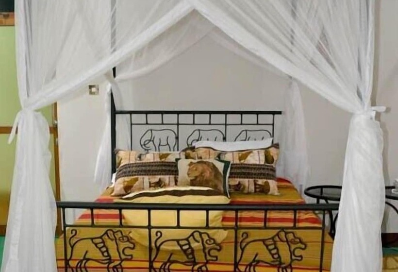 تختخواب و صبحانه Korona Villa Lodge