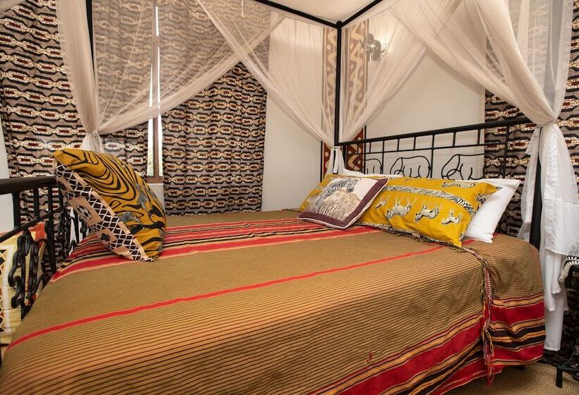 تختخواب و صبحانه Korona Villa Lodge