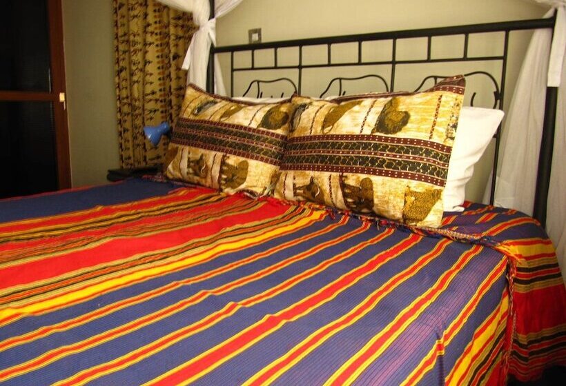 تختخواب و صبحانه Korona Villa Lodge