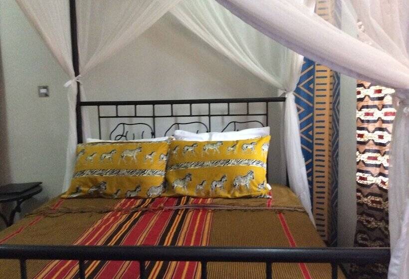 تختخواب و صبحانه Korona Villa Lodge