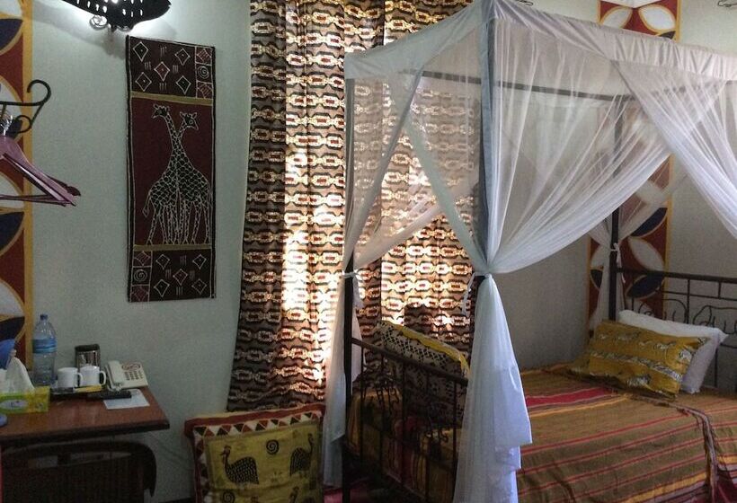 تختخواب و صبحانه Korona Villa Lodge