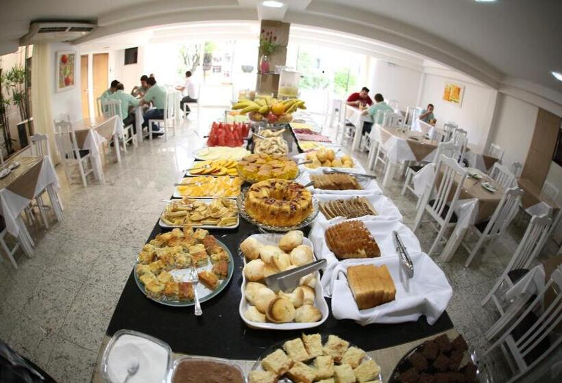 Luz Hotel Pato Branco