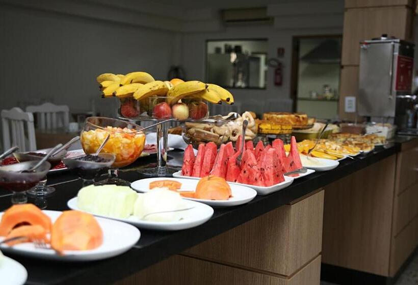 Luz Hotel Pato Branco