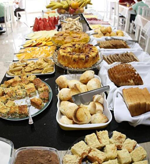 Luz Hotel Pato Branco