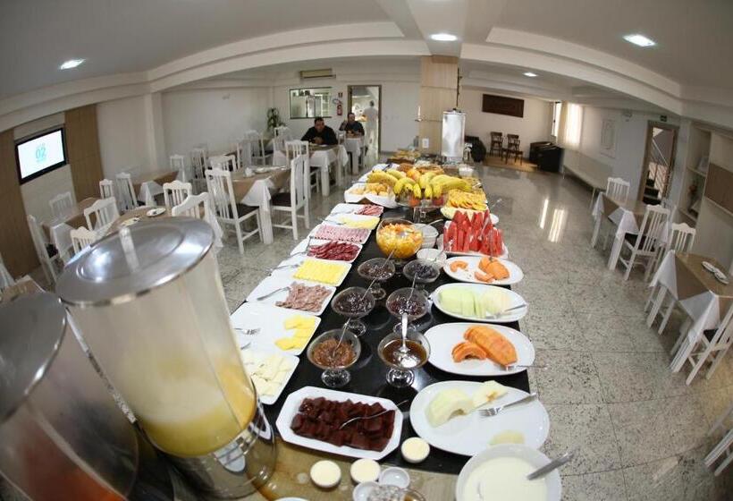 Luz Hotel Pato Branco