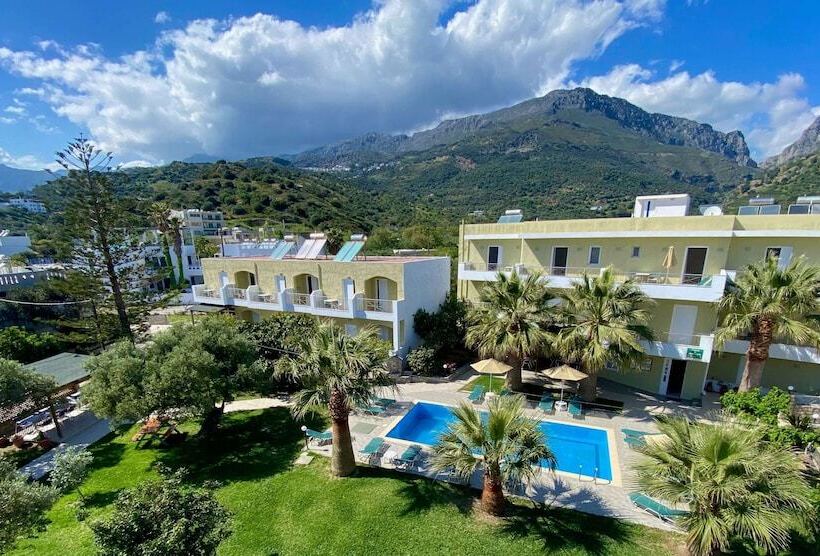 Manolis Apartments Plakias