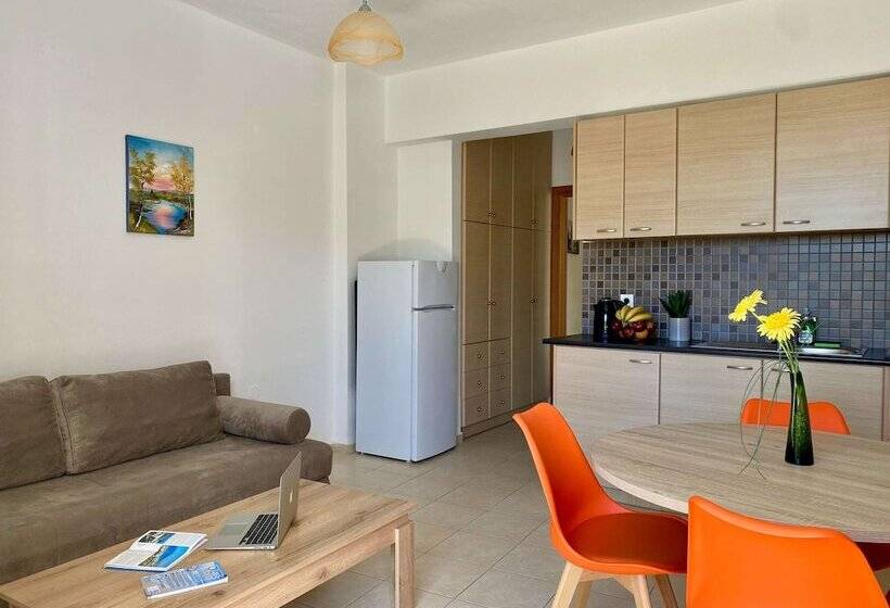 Manolis Apartments Plakias