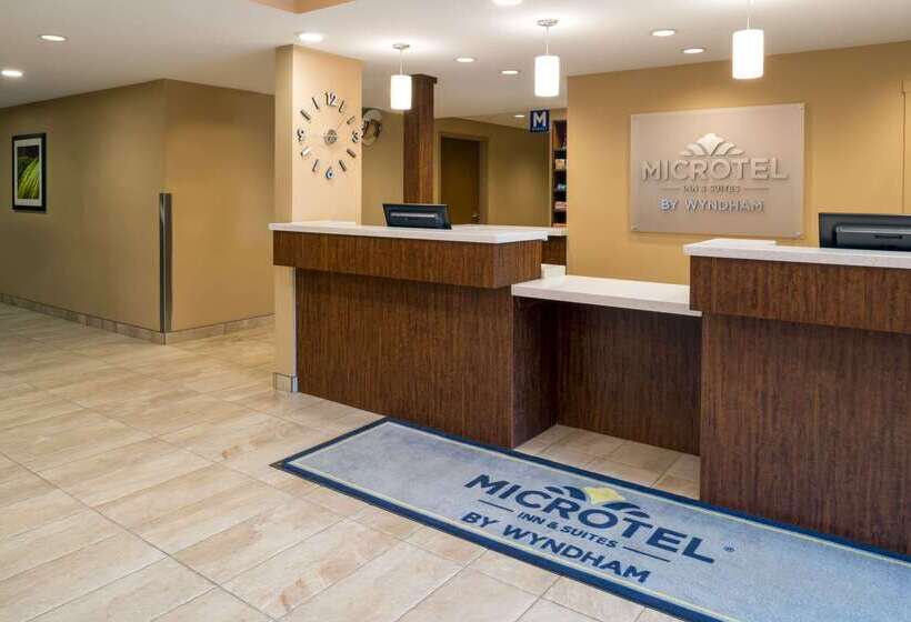 Microtel Inn & Suites By Wyndham Red Deer