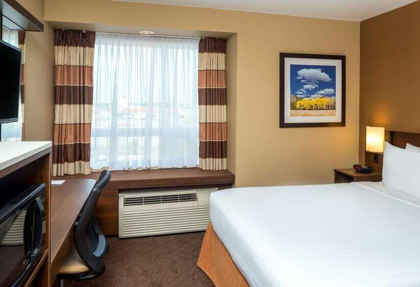 Microtel Inn & Suites By Wyndham Red Deer
