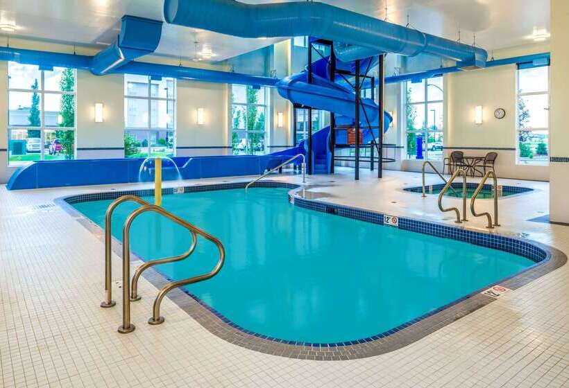 Microtel Inn & Suites By Wyndham Red Deer