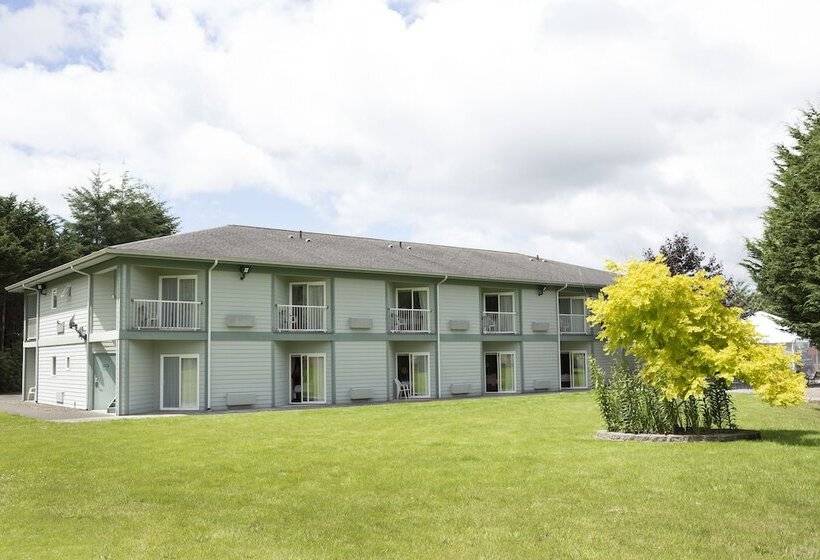 فندق على الطريق Dew Drop Inn